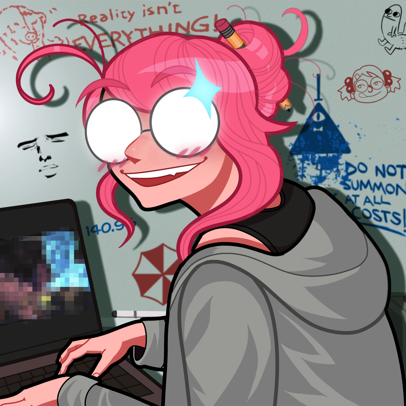 This Website's project preview image